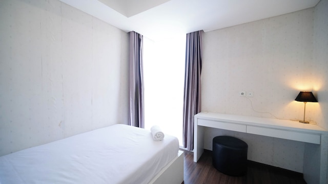 スペーシャス アンド ストラテジクゥ2ベッドルーム アパートメント  アット トリリウム  レジデンス