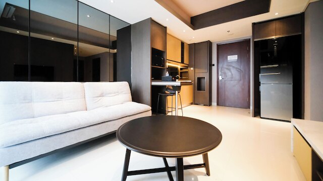 モダン アンド コージー 22ッBRム アット グランド スンコノ ラグーン  アパートメント