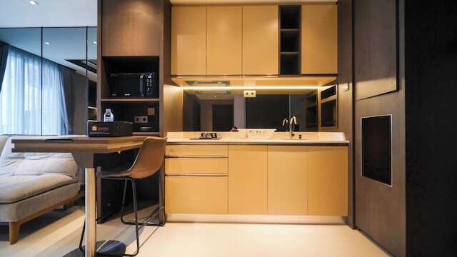 モダン アンド コージー 22ッBRム アット グランド スンコノ ラグーン  アパートメント