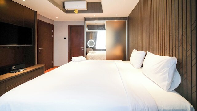 モダン アンド コージー 22ッBRム アット グランド スンコノ ラグーン  アパートメント