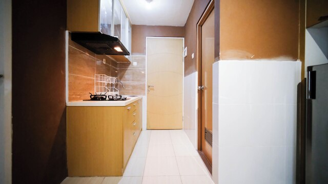 コンフィ アンド ホーミー2 ベッドRム アット ベール ヒンギル  アパートメント