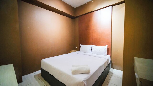 コンフィ アンド ホーミー2 ベッドRム アット ベール ヒンギル  アパートメント