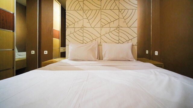 コンフィ アンド ホーミー2 ベッドRム アット ベール ヒンギル  アパートメント