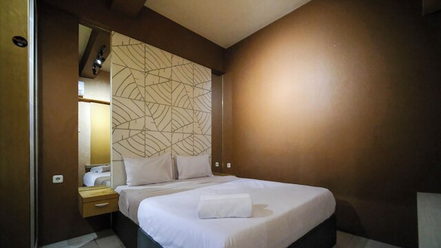 コンフィ アンド ホーミー2 ベッドRム アット ベール ヒンギル  アパートメント