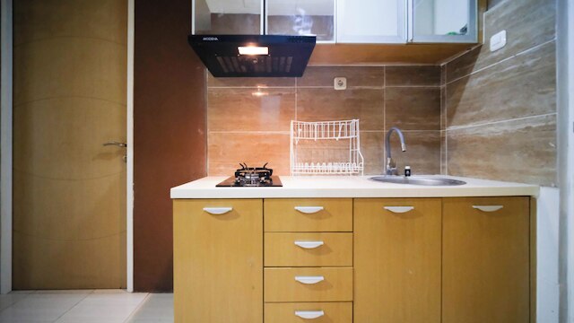 コンフィ アンド ホーミー2 ベッドRム アット ベール ヒンギル  アパートメント