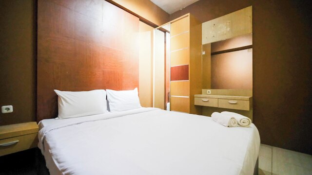 コンフィ アンド ホーミー2 ベッドRム アット ベール ヒンギル  アパートメント