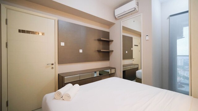 コージー アンド ホーミー2 ベッドRム アット ベンソン スーパーモール マンション  アパートメント