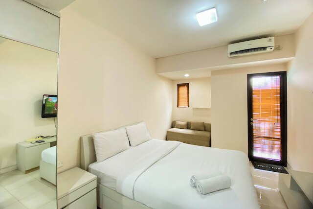 ファンシー アンド ナイス スタジオ アット タマンサリ スディルマン  アパートメント