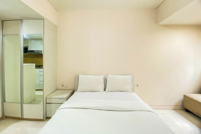 ファンシー アンド ナイス スタジオ アット タマンサリ スディルマン  アパートメント