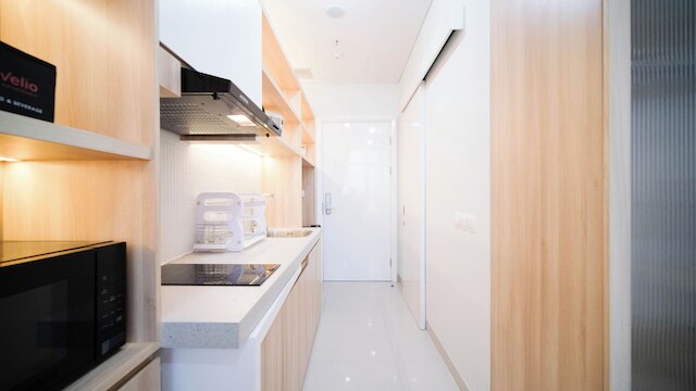 コージー スタジオ コネクテッド トゥ モール アット ザ ヴェルトゥ  アパートメント