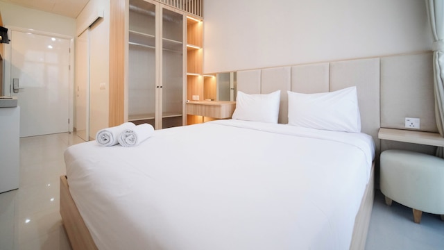 コージー スタジオ コネクテッド トゥ モール アット ザ ヴェルトゥ  アパートメント