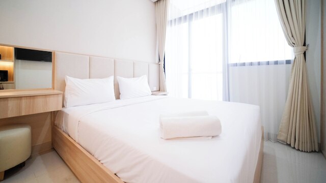 コージー スタジオ コネクテッド トゥ モール アット ザ ヴェルトゥ  アパートメント