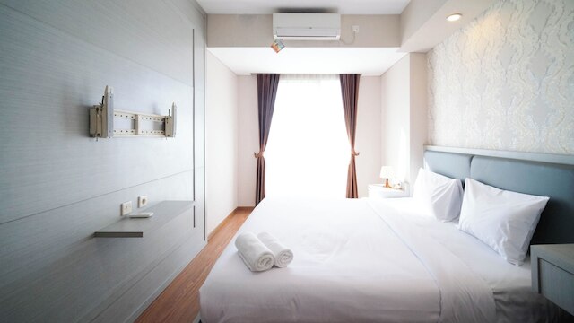 モダン アンド コージー 1ッBーム アット グランド スンコノ ラグーン  アパートメント