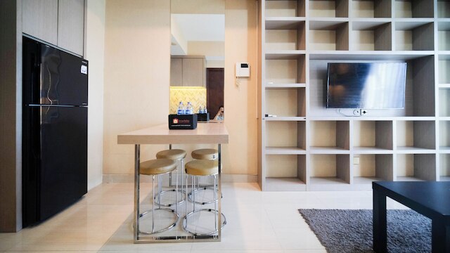 モダン アンド コージー 1ッBーム アット グランド スンコノ ラグーン  アパートメント