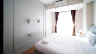 モダン アンド コージー 1ッBーム アット グランド スンコノ ラグーン  アパートメント