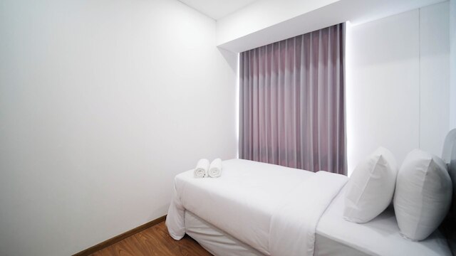 エクスクルーシブ アンド スペーシー 3 ベッBーム アット グランド スンコノ ラグーン  アパートメント