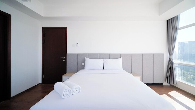 エクスクルーシブ アンド スペーシー 3 ベッBーム アット グランド スンコノ ラグーン  アパートメント