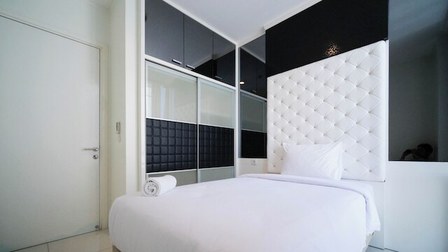 スペーシャス アンド ホーミー2 ベッドRム アット ザ ヴィア アンド ザ ヴュー  アパートメント