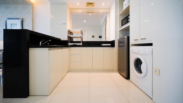 スペーシャス アンド ホーミー2 ベッドRム アット ザ ヴィア アンド ザ ヴュー  アパートメント