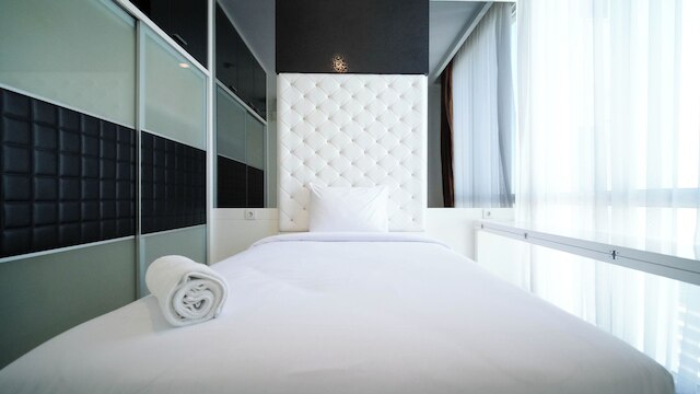 スペーシャス アンド ホーミー2 ベッドRム アット ザ ヴィア アンド ザ ヴュー  アパートメント