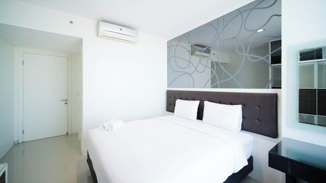 スペーシャス アンド ホーミー2 ベッドRム アット ザ ヴィア アンド ザ ヴュー  アパートメント