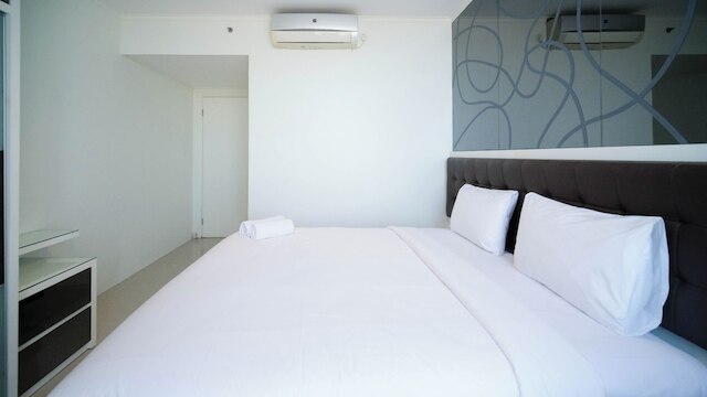 スペーシャス アンド ホーミー2 ベッドRム アット ザ ヴィア アンド ザ ヴュー  アパートメント