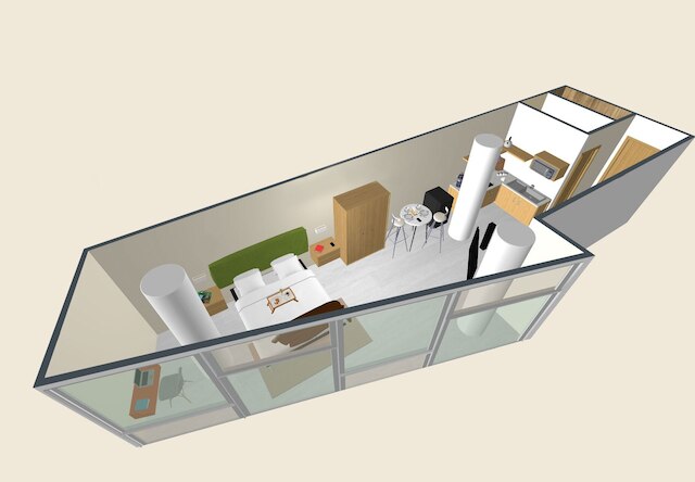 カーサ ローマ バイ ククン