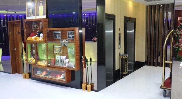 キングストンホテル