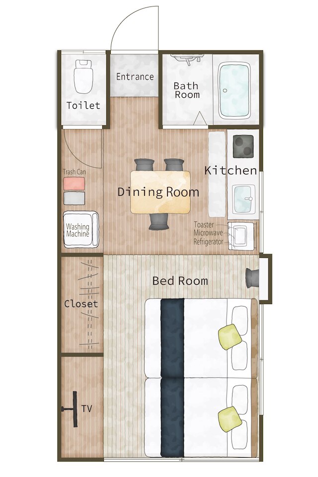 Chelsea Hatsudai 201