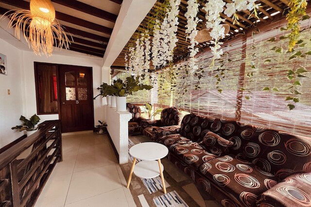 ブレンマリエル ツーリスト イン エル ニド パラワン