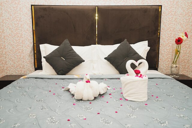 ミントスター アパートメント アンド スイート、チッタランジャン パーク