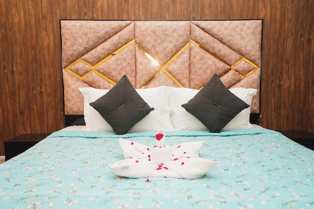 ミントスター アパートメント アンド スイート、チッタランジャン パーク