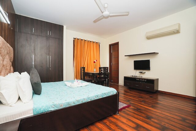 ミントスター アパートメント アンド スイート、チッタランジャン パーク