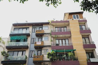 ミントスター アパートメント アンド スイート、チッタランジャン パーク