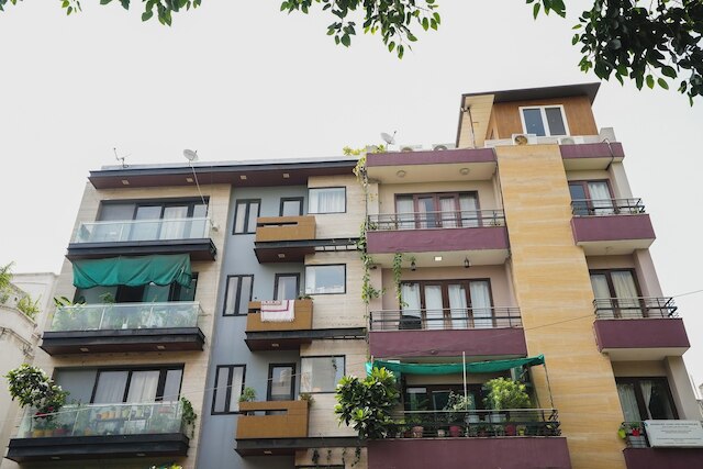 ミントスター アパートメント アンド スイート、チッタランジャン パーク