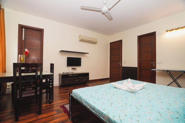 ミントスター アパートメント アンド スイート、チッタランジャン パーク