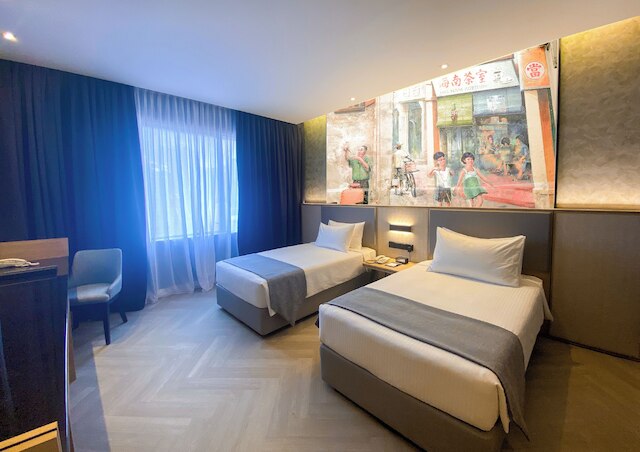 ロイヤル チュラン ブキッ ビンタン