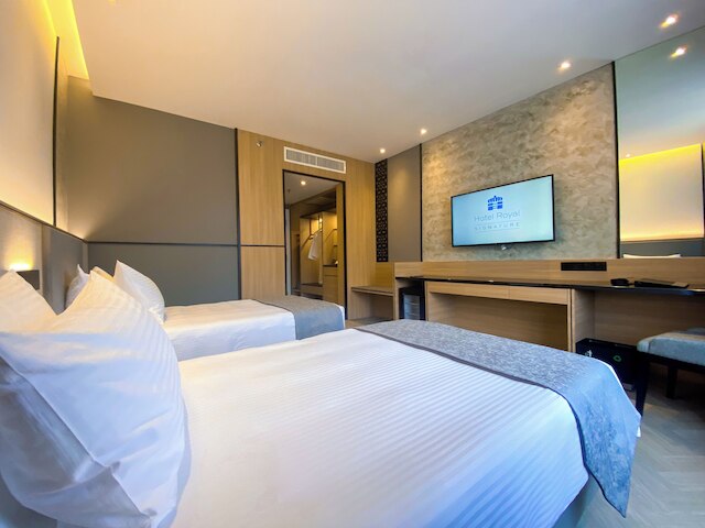 ロイヤル チュラン ブキッ ビンタン