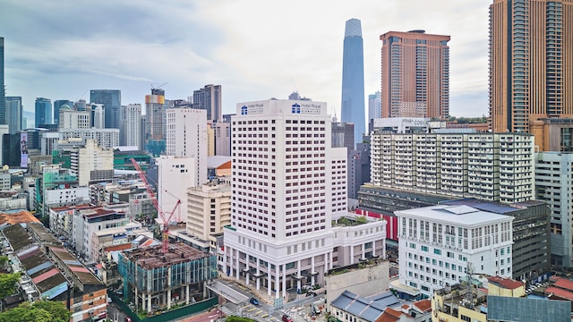 ロイヤル チュラン ブキッ ビンタン