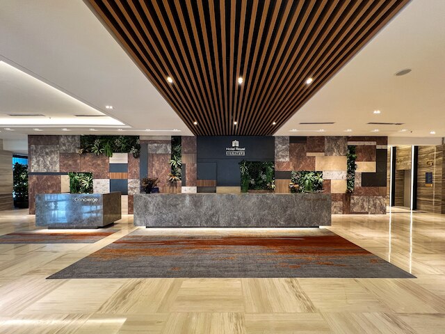 ロイヤル チュラン ブキッ ビンタン