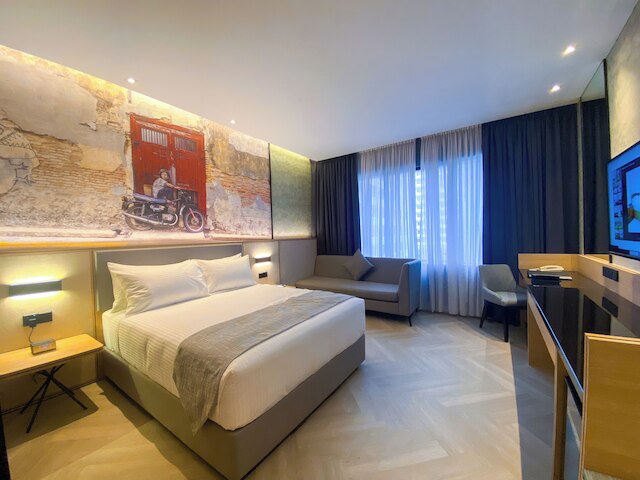 ロイヤル チュラン ブキッ ビンタン