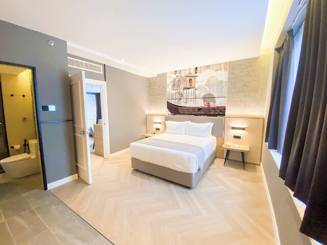 ロイヤル チュラン ブキッ ビンタン