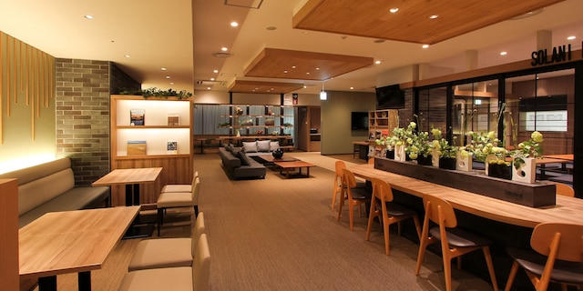 かじまちの湯 SPA SOLANI