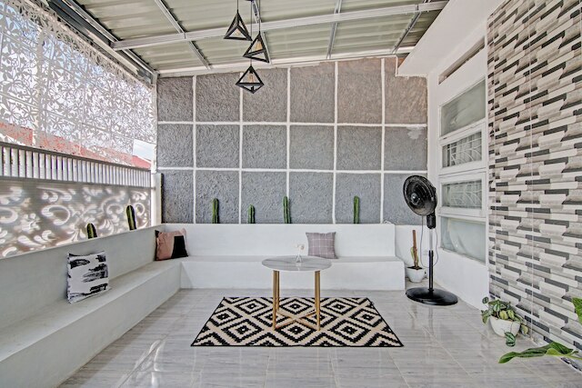 ホテル O テグ ホームステイ シャリア