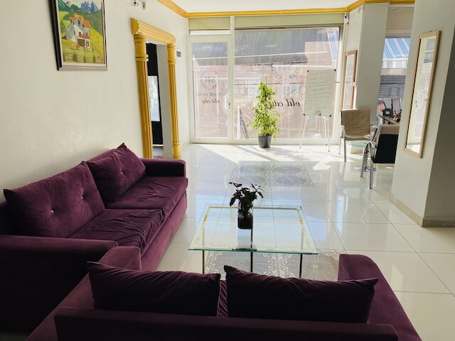 スタイリッシュ ホテル オールドシティ