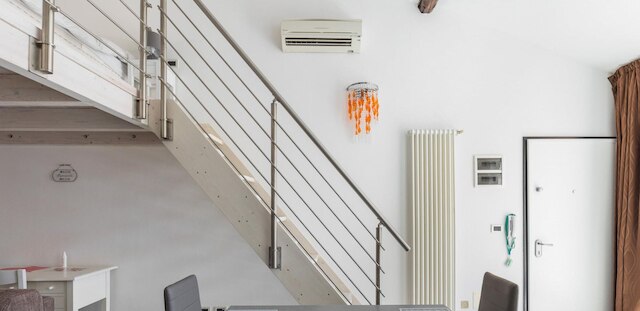 コージー メザニン アパートメント by ワンダフル イタリー