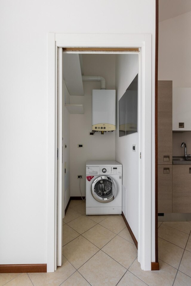 コージー メザニン アパートメント by ワンダフル イタリー