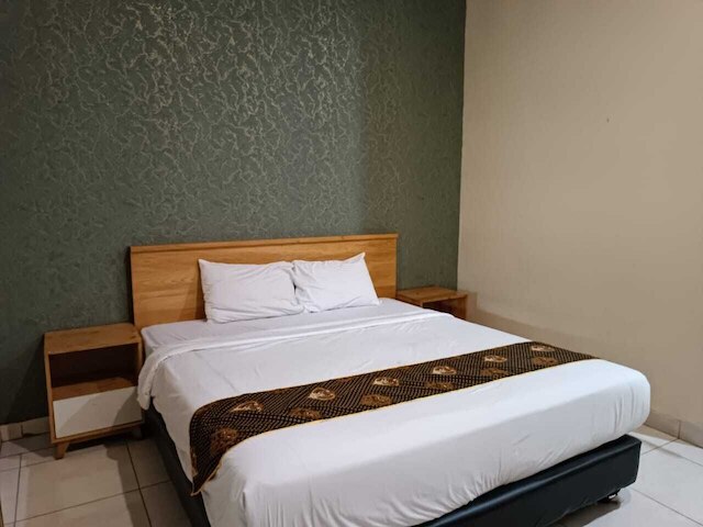 シャフィラホテルヨギャカルタ