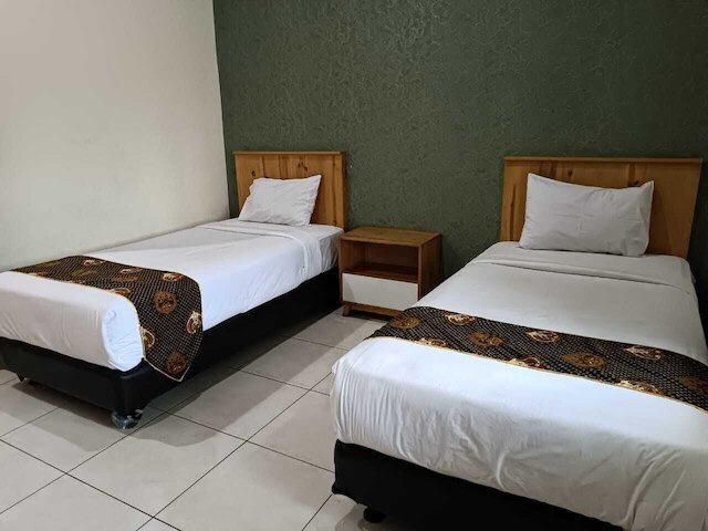 シャフィラホテルヨギャカルタ