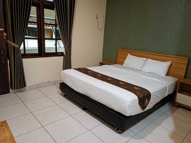 シャフィラホテルヨギャカルタ